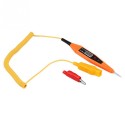 2.5-32V Car Digital Electric Voltage Tester Pen Probe Detector Diagnostic Tool with LCD Screen