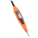 2.5-32V Car Digital Electric Voltage Tester Pen Probe Detector Diagnostic Tool with LCD Screen