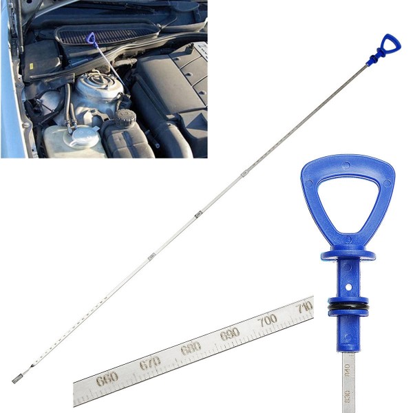 925mm Engine Oil Dipstick Measure Tool for Mercedes-Benz 120589062100