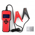 AE1801 12V Car Battery Tester Battery Load Digital Analyzer CCA Charging Fault Diagnostic Scan Tool With LCD Display Screen