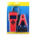 AE1801 12V Car Battery Tester Battery Load Digital Analyzer CCA Charging Fault Diagnostic Scan Tool With LCD Display Screen