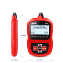 Bst200 Car Battery Tester Multi-language 12V 1100CCA Battery Detect Battery Diagnostic Tool