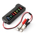 BST100 12V 6 LED Light For Vehicle Car Battery Tester Diagnostic Tool