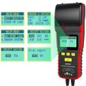 BST500 Car Battery Tester With Thermal Printer Detect Bad Battery Diagnostic Tool