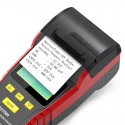 BST500 Car Battery Tester With Thermal Printer Detect Bad Battery Diagnostic Tool
