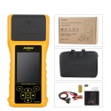 BT760 Car Battery Tester Capacity Internal Resistance Detector 12V Support One-click Data Printing For Auto Trucks