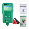 DY219 12V Digital Car Battery Tester AH CCA Voltage Current Battery Load Analyzer Multifunction Diagnostic Car Repair Tool