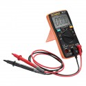 Digital Multimeter Amperometer Universal Meter 9999 Counts Backlight AC DC Current/Voltage Resistance Frequency Capacitance