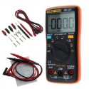 Digital Multimeter Amperometer Universal Meter 9999 Counts Backlight AC DC Current/Voltage Resistance Frequency Capacitance