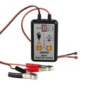 EM276 Automotive Injector Tester 4 Pluse Modes Powerful Fuel System Diagnostic Scan Tool