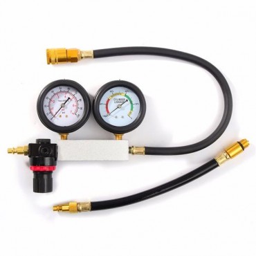 Engine Cylinder Leakage Tester Diagnostic Kit