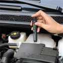 Mini LED Car Brake Fluid Tester Pen Brake Liquid Testing Examiner Detector Vehicle Diagnostic Tool Check for DOT3/DOT4/DOT5