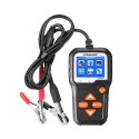 KW650 Car Battery Tester 6V 12V Battery Analyzer 2000CCA Automotive Charging Cranking Test Tool