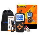 KW650 Car Battery Tester 6V 12V Battery Analyzer 2000CCA Automotive Charging Cranking Test Tool