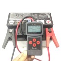 Micro-200 Pro 12V Car Motorcycle Battery Tester Digital Battery Analyzer Cranking Charging System Test