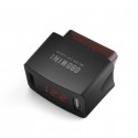 Mini Dual USB Charger Car OBD Charging 12V 24V With LED Voltage Display Car Charger Socket Power