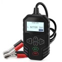 MT300 12V 24V Car Battery Tester Automotive Battery Analyzer Vehicle Cranking Charging Scanner Tool