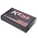 Red EU Version KESS V5.017 No Token Limit KESS V2 Manager ECU Programmer Car Engine Diagnostic Analyzer