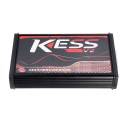 Red EU Version KESS V5.017 No Token Limit KESS V2 Manager ECU Programmer Car Engine Diagnostic Analyzer