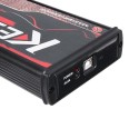 Red EU Version KESS V5.017 No Token Limit KESS V2 Manager ECU Programmer Car Engine Diagnostic Analyzer