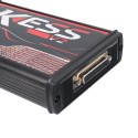 Red EU Version KESS V5.017 No Token Limit KESS V2 Manager ECU Programmer Car Engine Diagnostic Analyzer