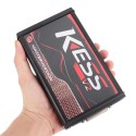 Red EU Version KESS V5.017 No Token Limit KESS V2 Manager ECU Programmer Car Engine Diagnostic Analyzer