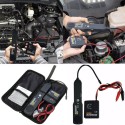 Universal Digital Car Circuit Scanner Diagnostic Tool Set Transmitter Tracker Sensitivity