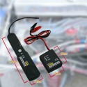 Universal Digital Car Circuit Scanner Diagnostic Tool Set Transmitter Tracker Sensitivity