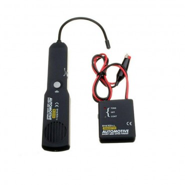 Universal Digital Car Circuit Scanner Diagnostic Tool Set Transmitter Tracker Sensitivity