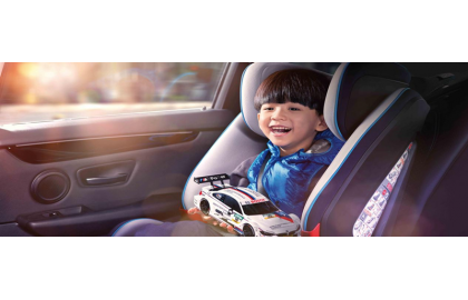 The main points must be considered when purchasing a car safety seat