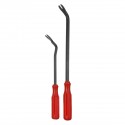 Car DVD Radio Panel Door Clip Molding Bumper Trim Removal Tools Pry Tool Set