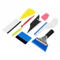 Car Window Tint Film Tool Kit Wrap Stickers Tool Set Auto Car Accessories Carbon Foil Tinting Squeegee Film
