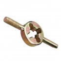 Steel Car Tire Valve Core Wrench Remove Tool