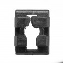 2PCS Rear Bumper Tow Cover Clip Towing Eye Trim For Land Rover Discovery 3 4 Range Rover Sport