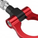 Car Folding Racing Tow Towing Hook Ring Front Rear Fit For Mitsubishi For Honda For BMW