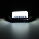 10-30V 6 LED ABS License Plate Light Number Lighting Lorry White Lamp for Trailer Truck