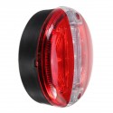 10-30V Car Rear Tail Light Round Hamburger LED Lamp For Lorry Truck Van Trailer