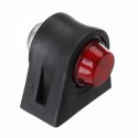 12/24V Mini Rubber LED Double Side Marker Lights Tail Brake Turn Signal Lamp For Trailer Truck