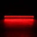 17'' 12-24V 47 LED Dual Color Car Tail Light Turn Lamp Waterproof for Truck Trailer