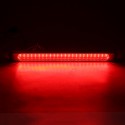 17'' 12-24V 47 LED Dual Color Car Tail Light Turn Lamp Waterproof for Truck Trailer