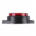 1PC 24V 7 LED Side Marker Light Outline Lamp Truck Trailer Caravan Lorry Van