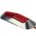 2W ABS LED Side Marker Light Tail Lamp Indicator Universial for Trailer Truck Boat