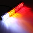 LED Boat ATV Trailer Stop Rear Tail Brake Light Indicator Lamp