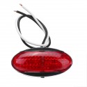 LED Side Marker Indicator Light Clearance Lamp For 12/24V Truck Trailer Lorry Van