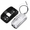 LED Side Marker Light Clearance Lamp 12V 24V For Truck Trailer Caravan