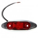 Waterproof 12V LED Side Marker/Clearance Light for Truck/Trailer