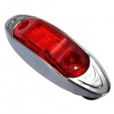 Waterproof 12V LED Side Marker/Clearance Light for Truck/Trailer