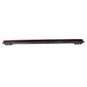 Rear Door Strip LED Tail Gate Trim Cover For Ford Ranger T6 T7 T8 2012-2019