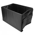 49X29X30cm Oxford Cloth Collapsible Car Storage Box Trunk Storage Compartment