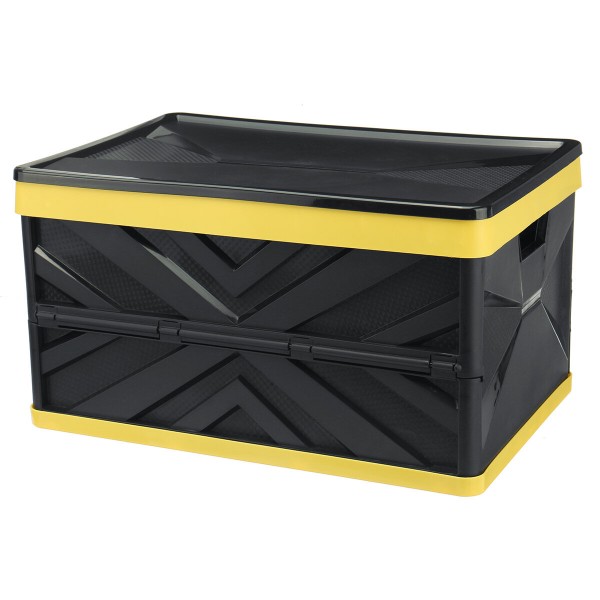 Auto Car Trunk Storage Organizer Collapsible Home Car Storage Box